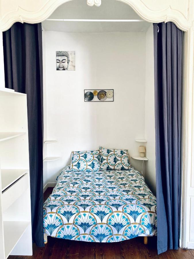 Le Contemporain Apartment Issoudun Ngoại thất bức ảnh